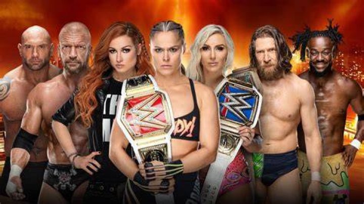 WWE