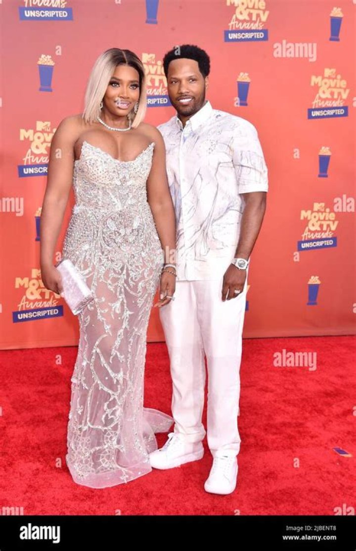 Yandy Smith and Mendeecees Harris of 'Love & Hip Hop'