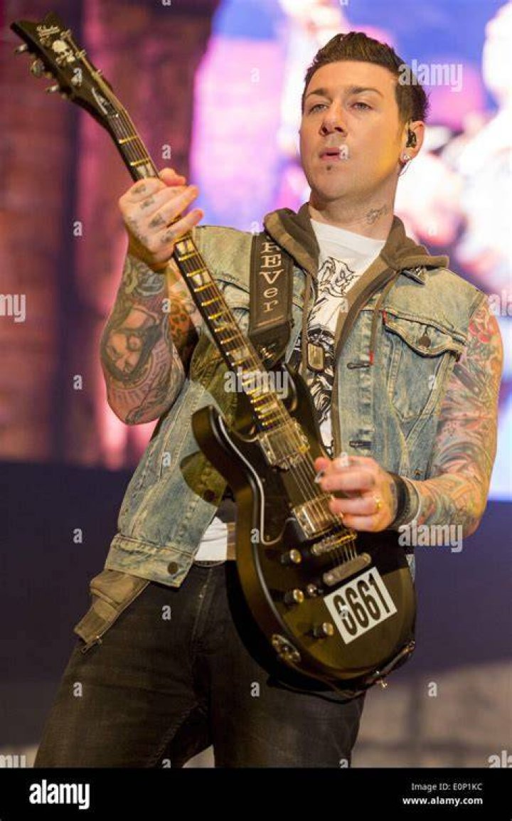Zacky Vengeance Net Worth